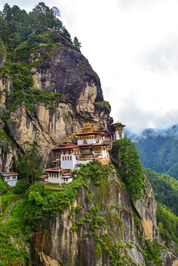 Bhutan International Retreat