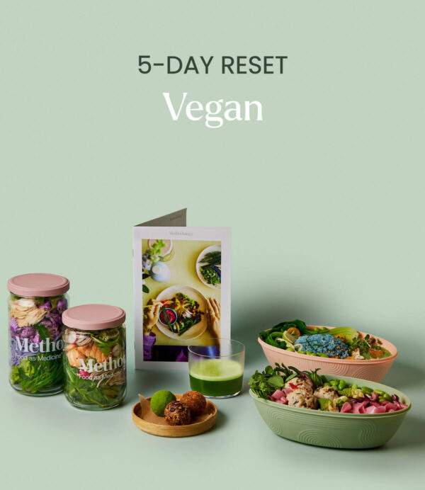 METHEDOLOGY: 5 Day Vegan Reset